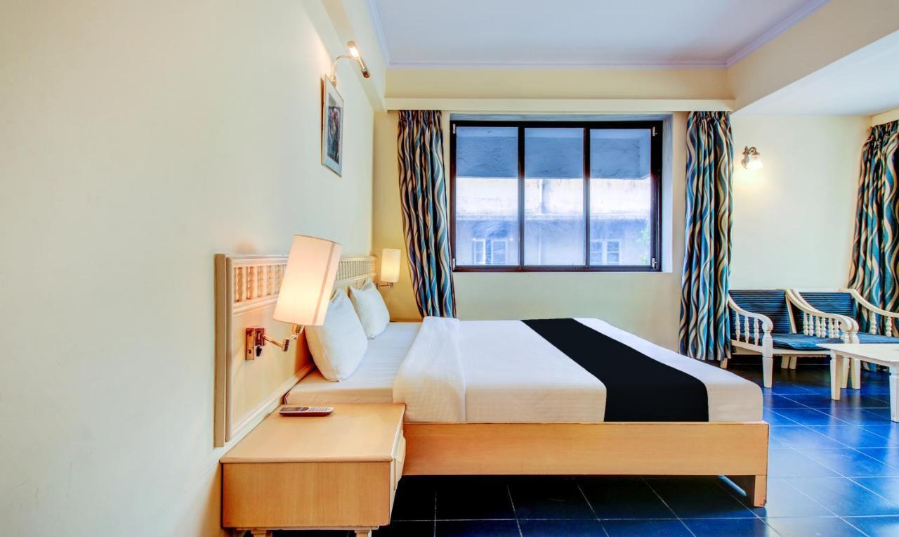 Hotel Kadamb Residency Βομβάη Εξωτερικό φωτογραφία