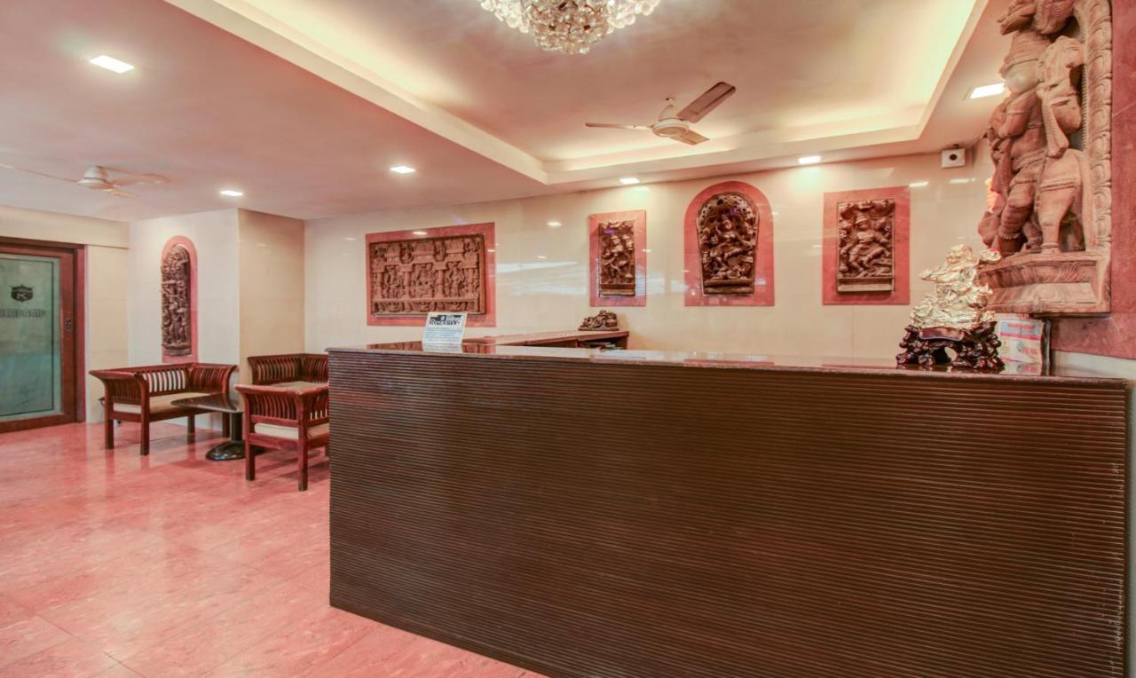 Hotel Kadamb Residency Βομβάη Εξωτερικό φωτογραφία