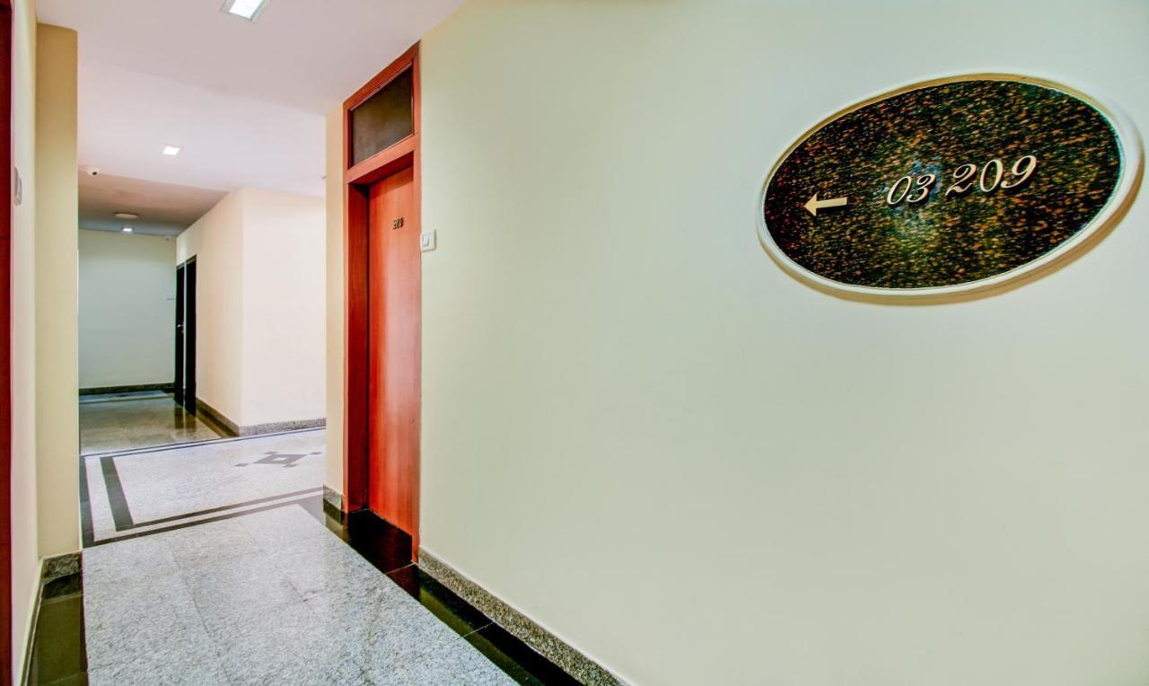 Hotel Kadamb Residency Βομβάη Εξωτερικό φωτογραφία