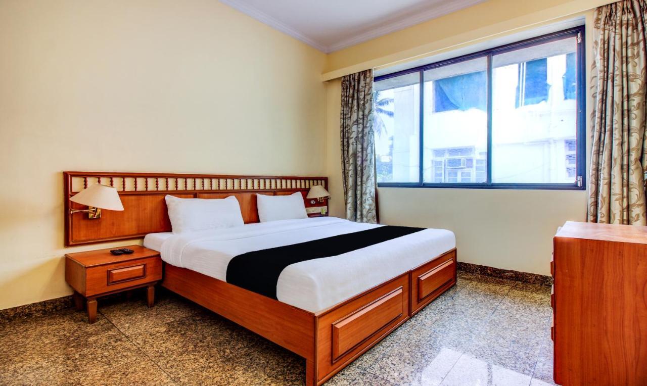 Hotel Kadamb Residency Βομβάη Εξωτερικό φωτογραφία