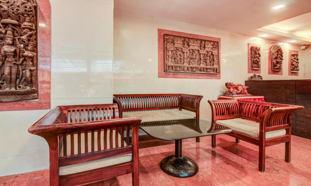 Hotel Kadamb Residency Βομβάη Εξωτερικό φωτογραφία